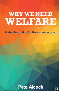Titelbild: Why We Need Welfare 1st edition 9781447328346
