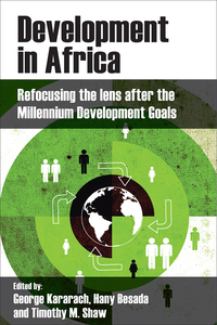 Imagen de portada: Development in Africa 9781447328537