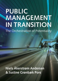 Cover image: Public Management in Transition 1st edition 9781447328667