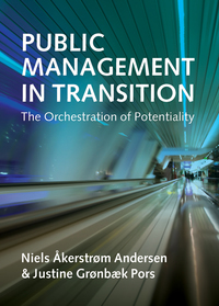 Cover image: Public Management in Transition 1st edition 9781447328667