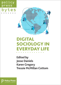 Cover image: Digital sociology in everyday life