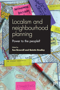 表紙画像: Localism and neighbourhood planning 1st edition 9781447329503