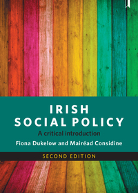 Cover image: Irish Social Policy 2nd edition 9781447329619