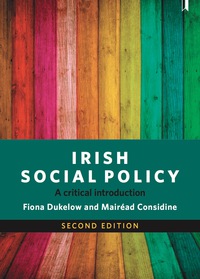 Imagen de portada: Irish social policy (second edition) 2nd edition