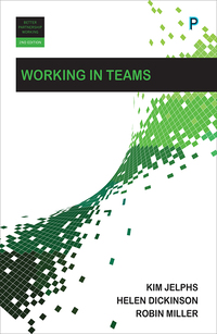 Cover image: Working in Teams 2nd edition 9781447329886