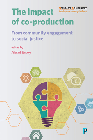 Cover image: The Impact of Co-production 1st edition 9781447330288
