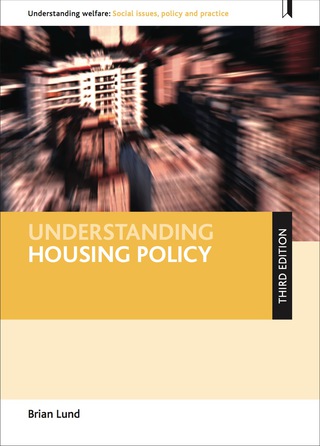 Omslagafbeelding: Understanding Housing Policy 3rd edition 9781847426321
