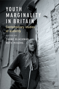 Imagen de portada: Youth Marginality in Britain 1st edition 9781447330523