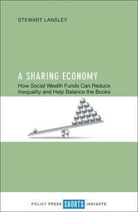 Cover image: A sharing economy 9781447331438