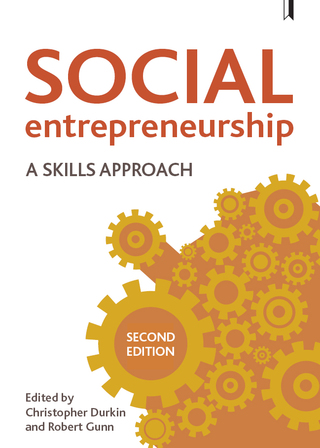 Imagen de portada: Social Entrepreneurship 2nd edition 9781447331711