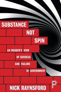 Imagen de portada: Substance not spin 9781447331926