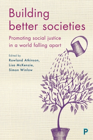 Imagen de portada: Building Better Societies 1st edition 9781447332022