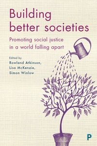Cover image: Building Better Societies 1st edition 9781447332022