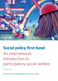 Cover image: Social Policy First Hand 1st edition 9781447332350