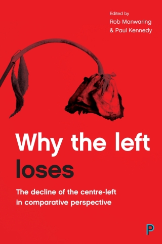 Cover image: Why the Left Loses 1st edition 9781447332664