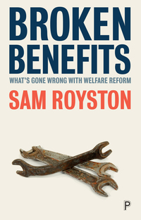 Cover image: Broken Benefits 1st edition 9781447333265