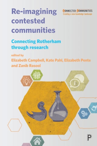 Cover image: Re-imagining Contested Communities 1st edition 9781447333302