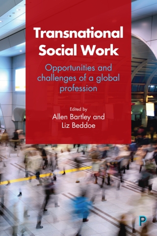 Imagen de portada: Transnational Social Work 1st edition 9781447333364