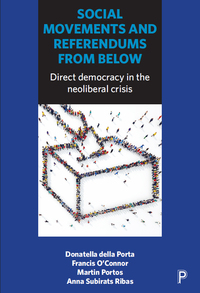 Titelbild: Social Movements and Referendums from Below 1st edition 9781447333418