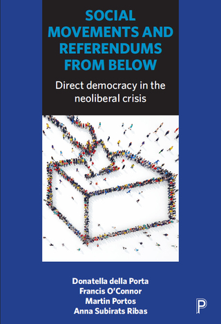 Cover image: Social Movements and Referendums from Below 1st edition 9781447333418