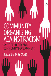 Cover image: Community Organising against Racism 1st edition 9781447333746