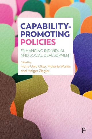 صورة الغلاف: Capability-Promoting Policies 1st edition 9781447334316