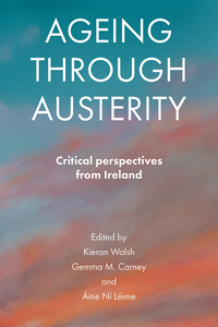 Imagen de portada: Ageing through austerity 9781447316237