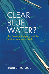 Cover image: Clear blue water? 9781847429865