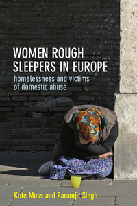 Imagen de portada: Women rough sleepers in Europe 9781447317098