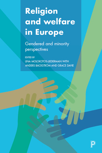 Imagen de portada: Religion and Welfare in Europe 1st edition 9781447318972