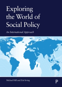 Cover image: Exploring the World of Social Policy 1st edition 9781447334996