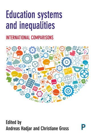 表紙画像: Education systems and inequalities 9781447326106