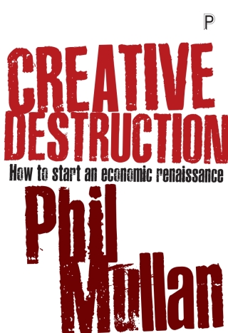 Cover image: Creative Destruction 1st edition 9781447336112
