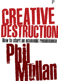 Cover image: Creative Destruction 1st edition 9781447336112