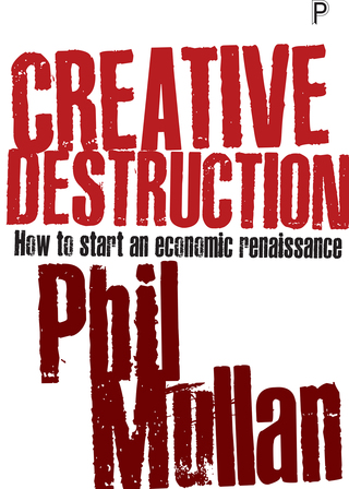 Imagen de portada: Creative Destruction 1st edition 9781447336112