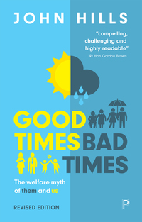 صورة الغلاف: Good times, bad times 2nd edition 9781447336471