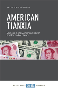 Cover image: American Tianxia 1st edition 9781447336808