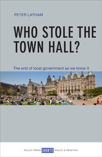 Omslagafbeelding: Who stole the town hall? 1st edition 9781447337270