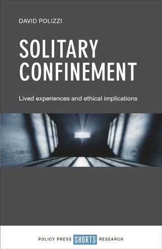 Cover image: Solitary Confinement 1st edition 9781447337539