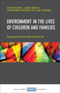 Titelbild: Environment in the Lives of Children and Families 1st edition 9781447339199