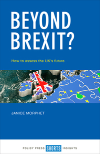 Cover image: Beyond Brexit? 1st edition 9781447339243