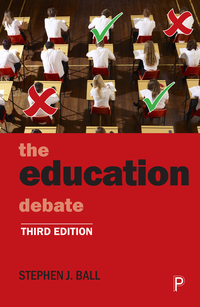 Cover image: The Education Debate 4th edition 9781447360131