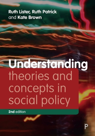 Imagen de portada: Understanding Theories and Concepts in Social Policy 2nd edition 9781447338239
