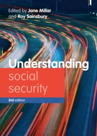 Cover image: Understanding Social Security 3rd edition 9781447339472