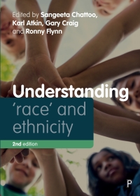 Omslagafbeelding: Understanding 'Race' and Ethnicity 2nd edition 9781447339656