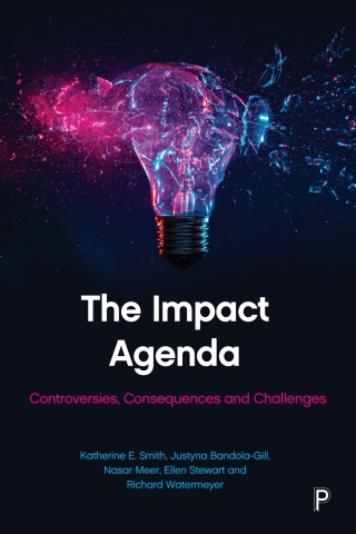 Cover image: The Impact Agenda 1st edition 9781447339854