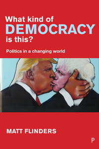 Cover image: What Kind of Democracy Is This? 1st edition 9781447337621