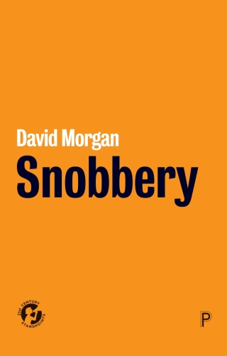 Imagen de portada: Snobbery 1st edition 9781447340348