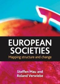 Imagen de portada: European societies 1st edition 9781847426550