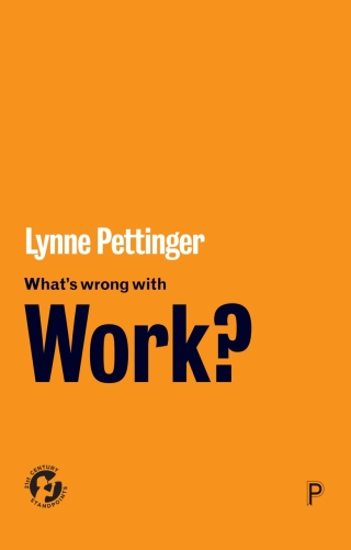 Cover image: What’s Wrong with Work? 1st edition 9781447340089